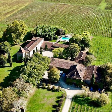 Chateau La Gineste - Castle And Vineyard Duravel Exterior photo